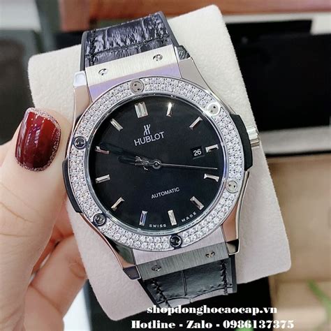 đồng hồ nam cao cấp hublot|dong hublot.